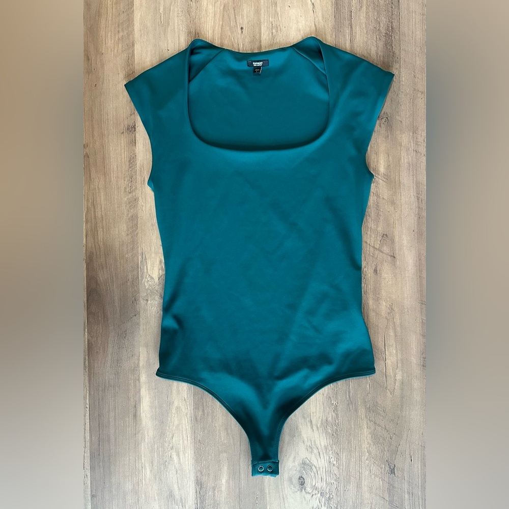 Express Body Contour Bodysuit